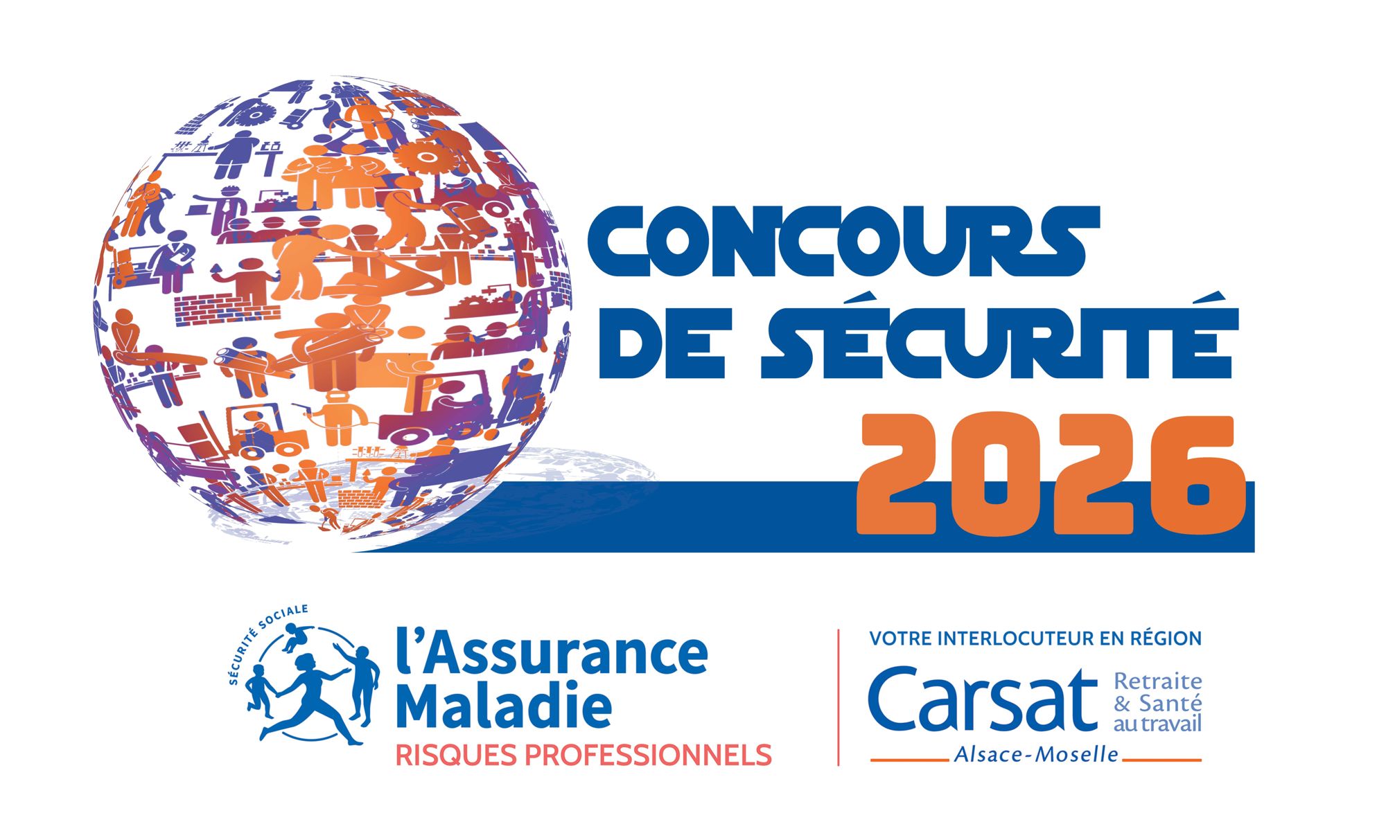 Lancement du concours de sécurité de la CARSAT